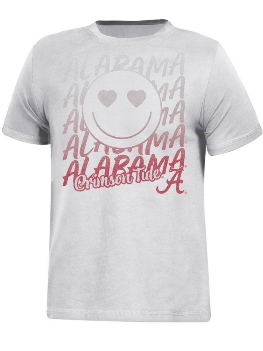 NCAA Rivalry Threads Alabama Crimson Tide Short Sleeve Tee
